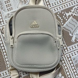 Mini Adidas backpack